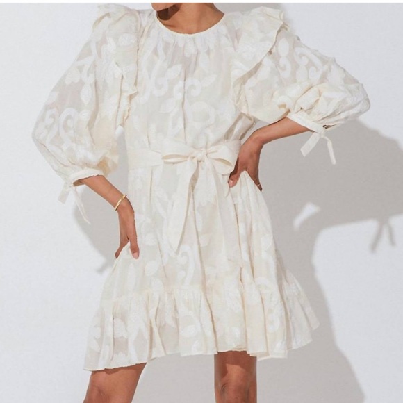 Tuckernuck Dresses & Skirts - Tuckernuck Cleobella Alana Mini Dress Size M